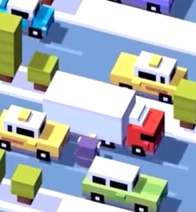 Crossyroad Level-1