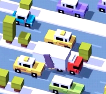 Crossyroad Level-2