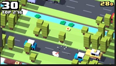 Crossyroad Level-3