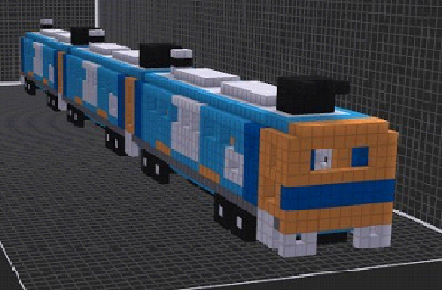 Crossyroad Truck